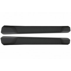 2x Marches Pieds Jeep Wrangler JL (18+)