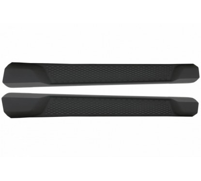 2x Marches Pieds Jeep Wrangler JL (18+)