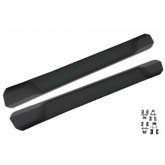 2x Marches Pieds Jeep Wrangler JL (18+)