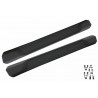 2x Marches Pieds Jeep Wrangler JL (18+)