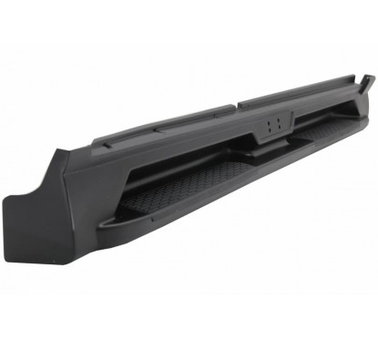 2x Marchepieds antidérapants adaptables sur Kia Sorento II UM (12-14)