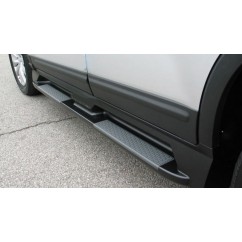 2x Marche pieds antidérapants Kia Sorento II UM (12-14)