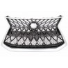 Calandre Lexus LX570 Noir Brillant et chrome 17+