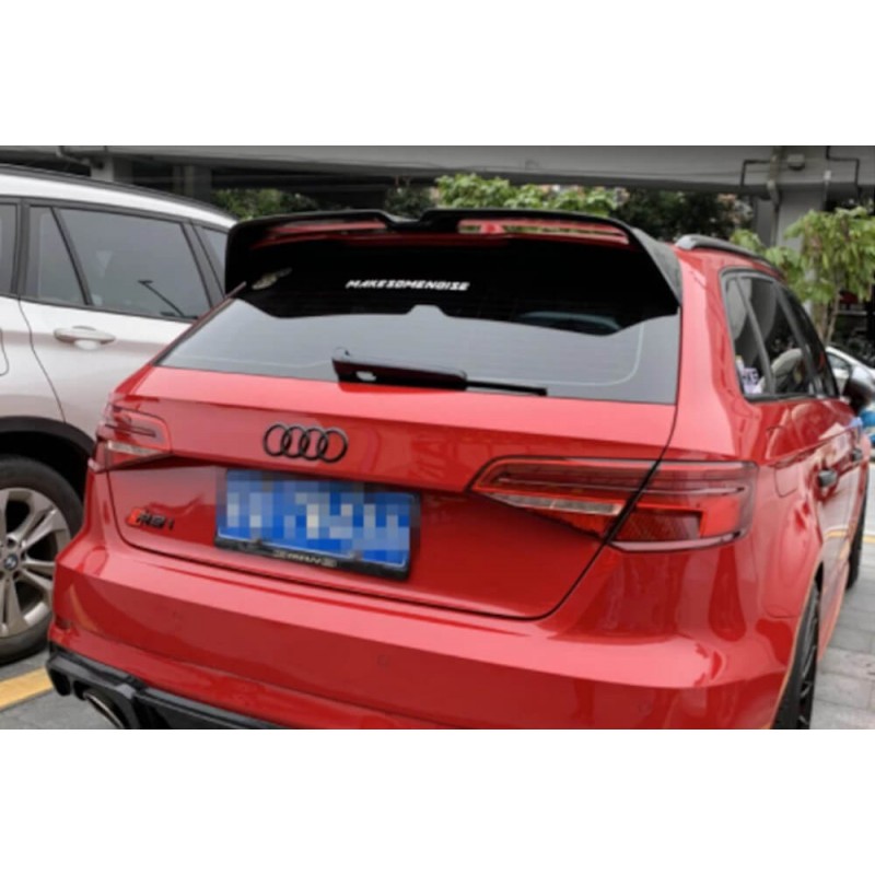 Becquet adaptable sur Audi A3 8V Sportback (12-20)