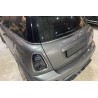 2x Feux arrières gris fumé Union Jack LED Mini F55 F56 F57 (2014-2020)