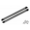 2x Marches Pieds Nissan Qashqai J11 (14-16)