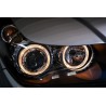 2x Phares avants LED Angel Eyes Opel Astra H (04-09)