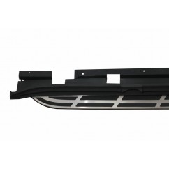 2x Marches Pieds Porsche Macan (14-18)