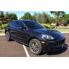 2x Marches Pieds Porsche Macan (14-18)