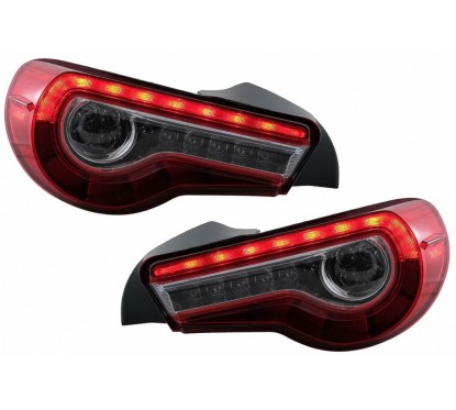 2x Feux arrières LED Toyota 86 (12-19)
