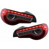 2x Feux arrières LED Toyota 86 (12-19)