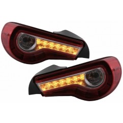 2x Feux arrières LED Toyota 86 (12-19)