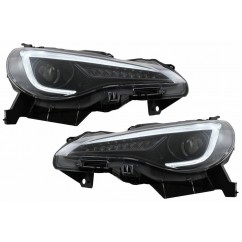 2x Phares avants Toyota 86 (12-19)