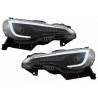 2x Phares avants Toyota 86 (12-19)