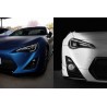 2x Phares avants Toyota 86 (12-19)