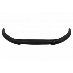 Rajout de pare-choc avant noir brillant Toyota Yaris (20+)