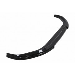 Rajout de pare-choc avant noir brillant Toyota Yaris (20+)