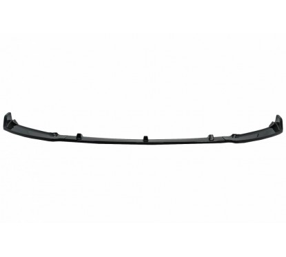 Rajout de pare-choc avant noir brillant VW Passat B8 (15-18)