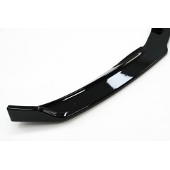 Rajout de pare-choc avant noir brillant VW Passat B8 (15-18)