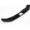 Rajout de pare-choc avant noir brillant VW Passat B8 (15-18)