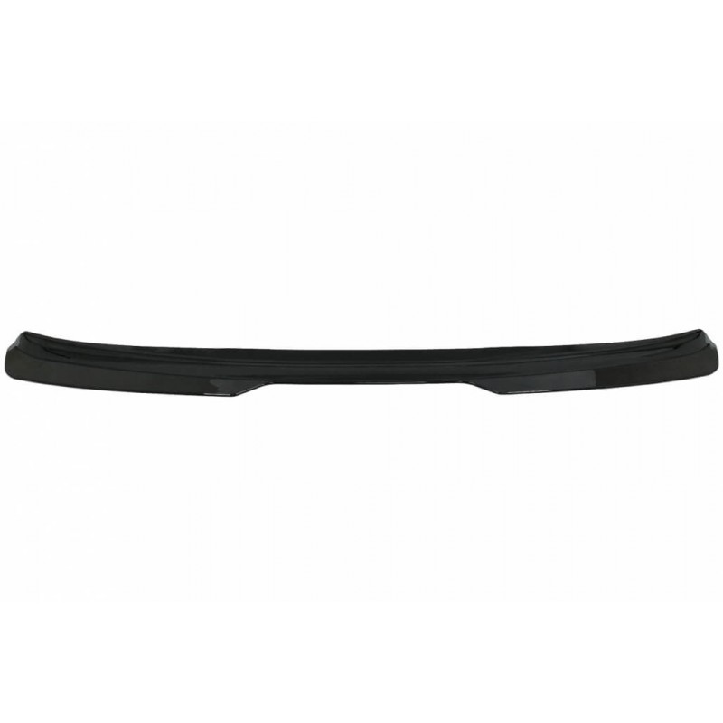 Becquet noir brillant adaptable sur VW Scirocco 137 (14-17)