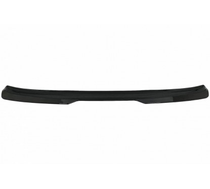 Becquet noir brillant VW Scirocco 137 (14-17)