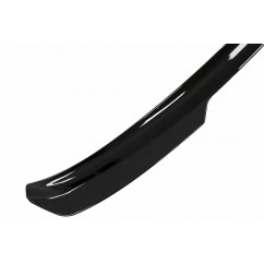 Becquet noir brillant VW Scirocco 137 (14-17)