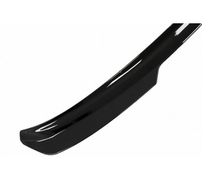 Becquet noir brillant adaptable sur VW Scirocco 137 (14-17)
