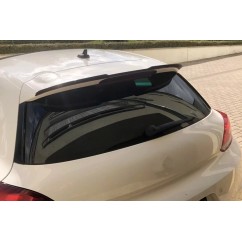 Becquet noir brillant VW Scirocco 137 (14-17)