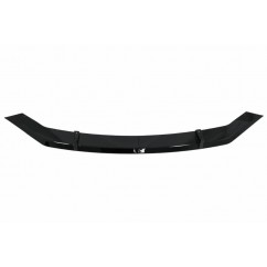 Rajout de pare-choc avant Noir brillant adaptable sur VW Jetta R-Line (19+)