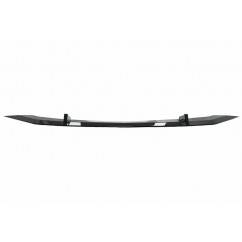 Rajout de pare-choc avant Noir brillant adaptable sur VW Jetta R-Line (19+)