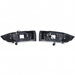 2x Feux arrières LED noir fumé Range Rover Evoque (11-15)