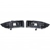 2x Feux arrières LED noir fumé Range Rover Evoque (11-15)