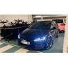 2x Phares LED adaptables sur Golf VII 7 look Facelift 7.5 R-Line lisere chrome 12-17