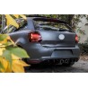 Sorties d'échappements adaptables sur Vw Polo 6R Look R 09-18