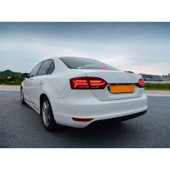2x Feux Fumés Volkswagen Jetta MK6 LED avec clignotants dynamiques (12-14)