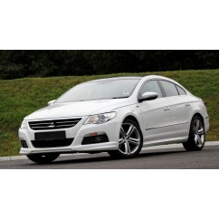 2x Bas de caisse VW Passat CC 08-17 R-Line Design