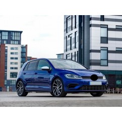 Pare-chocs avant adaptable sur VW Golf 7.5 Facelift 17+ R Design