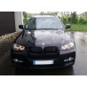 2x Grilles de Calandre BMW X5 / X6 E70 E71 - noir brillant