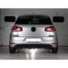 Echappements adaptables sur Vw Golf V 5 et VI 6 Look GTI 03-13