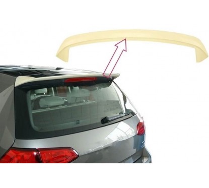Becquet en ABS Vw Golf VII R Design 12-17