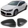 2x Coques de retroviseurs en carbone Vw Scirocco Passat CC Beetle