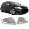 2x Coques retroviseur Volkswagen Golf VII Alu 12+