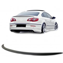 Becquet noir brillant adaptable sur Vw Passat CC 08+