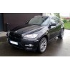 2x Grilles de Calandre BMW X5 / X6 E70 E71 - noir mat