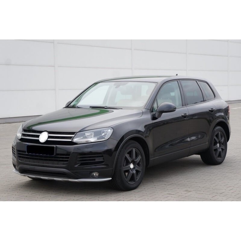 Dessous de pare choc avant Vw Touareg 7P (10-14)