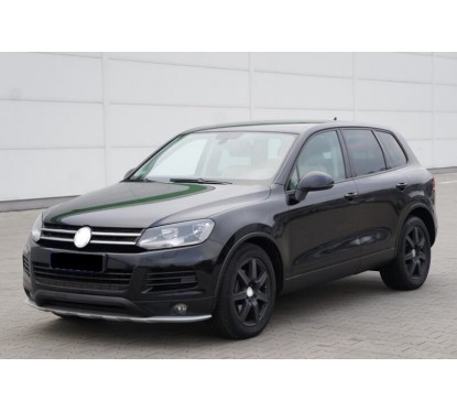 Dessous de pare choc avant Vw Touareg