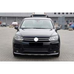 Dessous de pare choc avant Vw Touareg