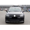Dessous de pare choc avant Vw Touareg