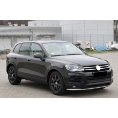 Dessous de pare choc avant Vw Touareg